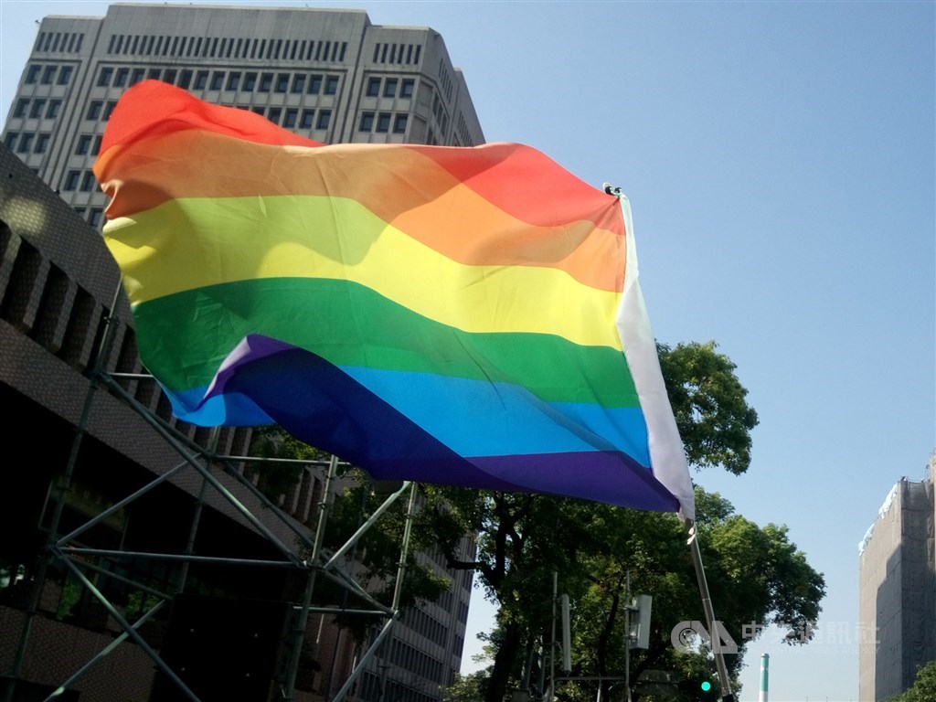 524同婚立法期限逼近,民進黨立法院黨團總召柯建銘3日受訪指出,5月24日前一定要通過。(中央社檔案照片)