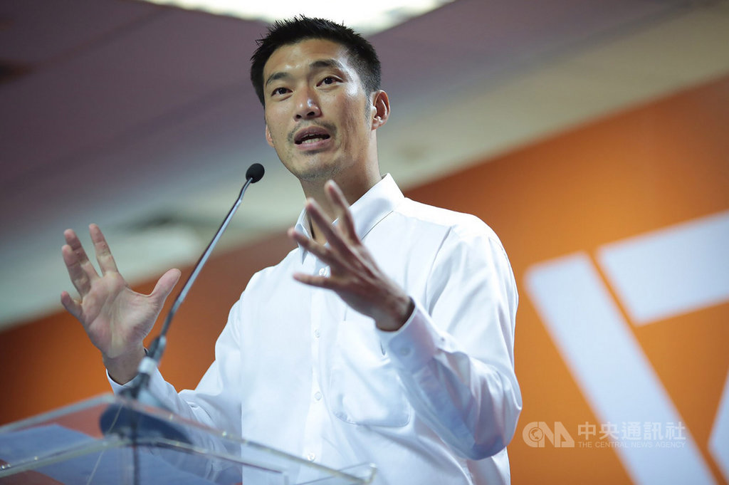 泰國選舉委員會16日表示,已向憲法法院申請撤銷未來前進黨黨魁他納通的眾議員資格。他納通稍晚則舉行記者會表示要參選總理,但和選委會的案子無關。(未來前進黨提供)中央社記者呂欣憓曼谷傳真 108年5月16日