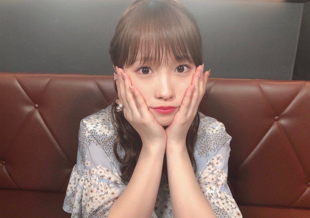 前AKB48偶像川榮李奈已懷孕,將嫁給男演員廣瀨智紀,近日兩人將登記結婚。(圖取自twitter.com/_kawaei_rina_)