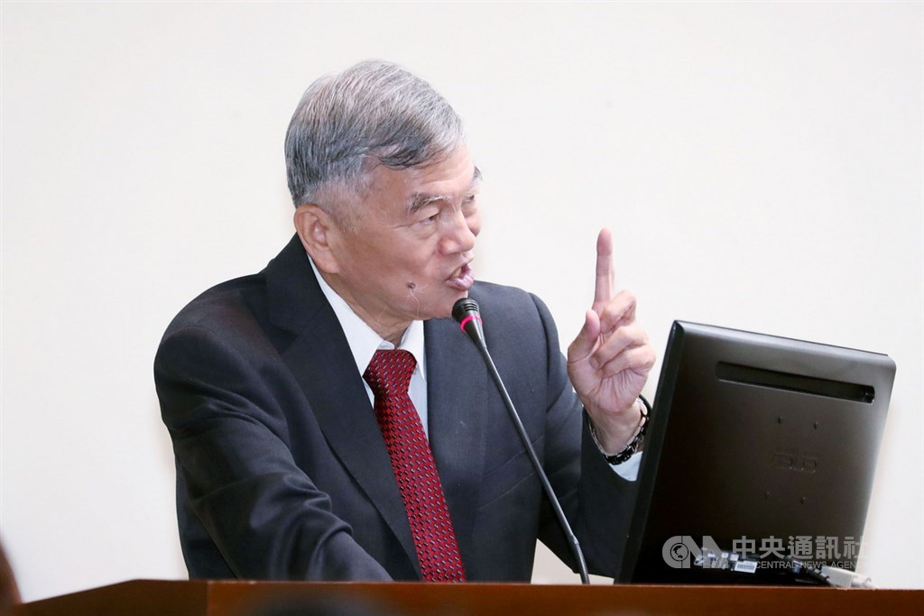 美中貿易摩擦促使台商回流,沈榮津20日表示,今年至少會有1000億元到位,5000億元應該在3年內到位。(中央社檔案照片)