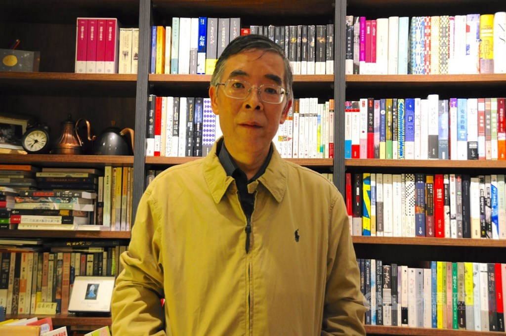 六四參與者吳仁華20日指出,六四事件中15名軍人的殉職時間,都未早於清場開始的6月3日晚間10點,證明中共官方「先有軍人被殺,後有鎮壓」的說法是倒果為因。中央社記者沈朋達攝 108年5月21日