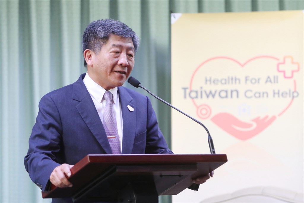 世界衛生大會在日內瓦舉行,衛福部長陳時中至今已舉行71場雙邊會談。(外交部提供)