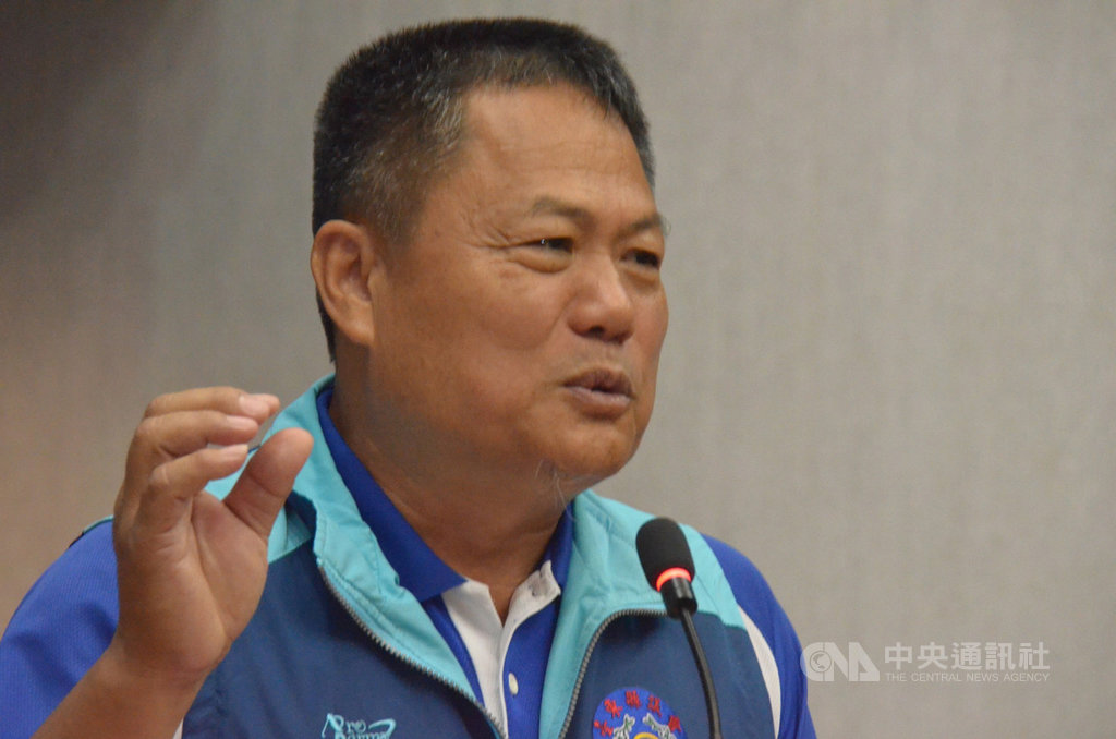 台東縣卑南鄉前資深縣議員張卓然以卑南鄉縣議員郭宗益涉嫌賄選提出當選無效之訴,台東地方法院日前判決郭宗益當選無效。郭宗益(圖)表示,將上訴到底。(翻攝照片)中央社記者盧太城台東傳真 108年5月23日