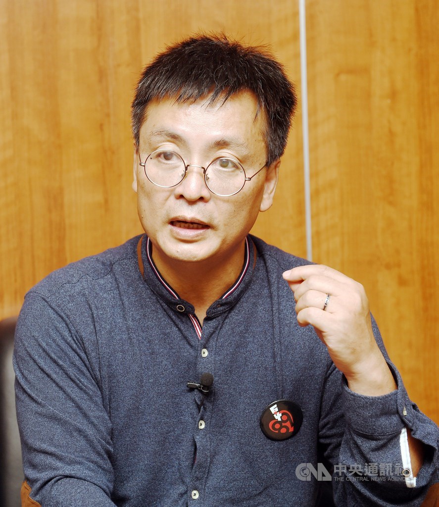「荊軻太少,祥林嫂太多」。回顧30年前六四天安門學運失敗主因,當年學運領袖封從德近日在接受中央社專訪時,給出了這一句結論。中央社記者施宗暉攝 108年5月28日