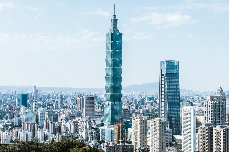 瑞士洛桑管理學院28日公布2019世界競爭力報告,台灣排名全球第16,較去年上升1名,亞太競爭力位居第4。(圖取自Unsplash圖庫)