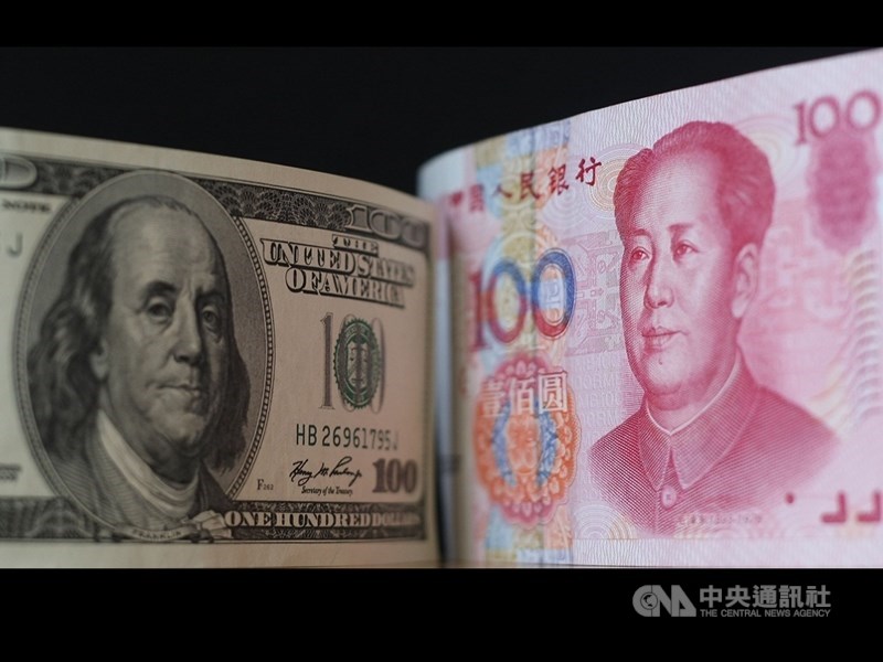 紐約聯邦準備銀行發布新報告,內容初步判定美中雙方在貿易戰都將付出代價。兩敗俱傷下,真正贏家是中國在亞洲的競爭者,即台灣、南韓與東南亞國家。(中央社檔案照片)
