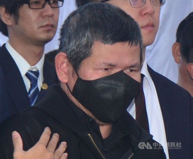 宜蘭地檢署偵結台鐵普悠瑪宜蘭翻車事故案,依過失致死罪起訴司機員尤振仲(圖)等共3人。(中央社檔案照片)