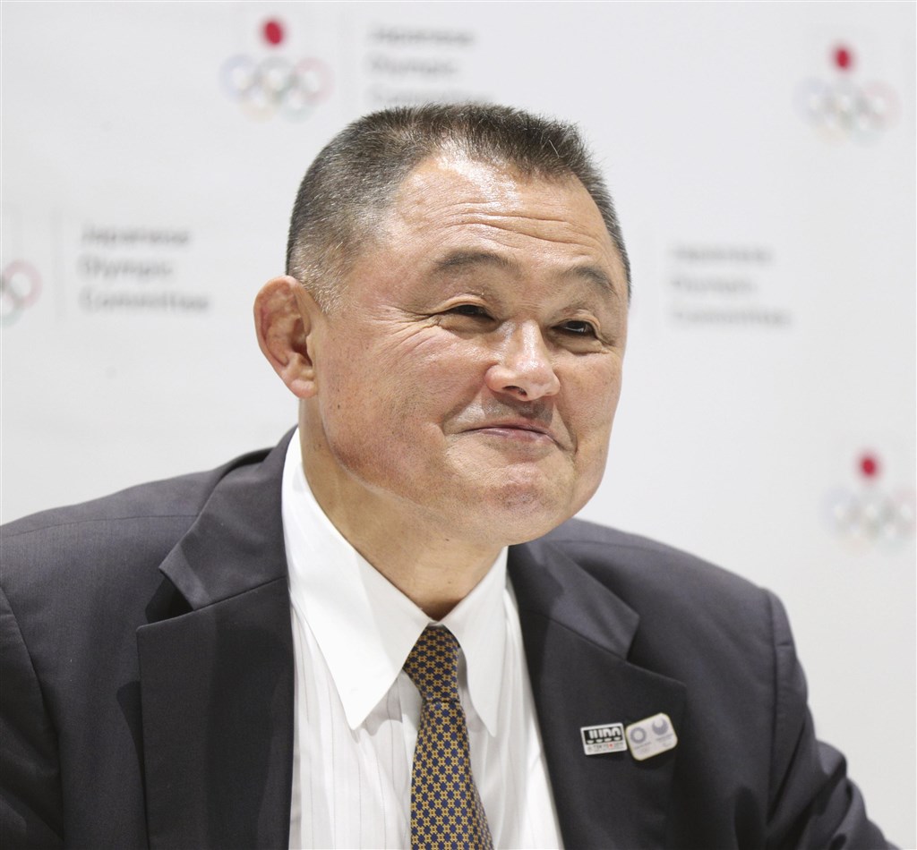 日本奧會主席換人史上最強柔道家接任 運動 中央社cna