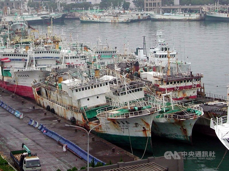 歐盟執委會27日決定解除對台灣遠洋漁業黃牌,肯定台灣付出的努力及大幅提升漁業的法律和行政系統。(中央社檔案照片)