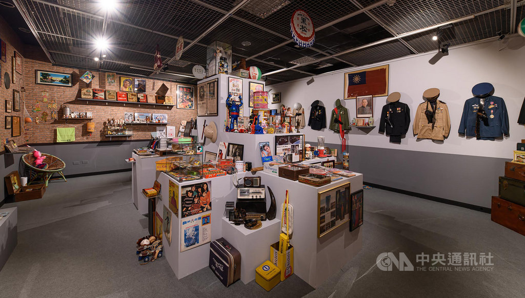 台北當代藝術館開館18年,策展人高千惠策劃「少年當代─未終結的過去進行式」特展,20日將登場,展出包含藝術家梅丁衍的「少年台灣」等。(台北當代藝術館提供)中央社記者鄭景雯傳真 108年7月19日