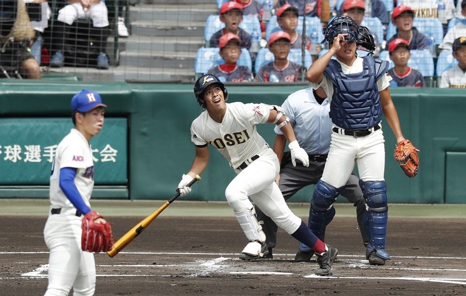 夏季甲子園光星高校投打俱佳9比0完封譽高校 運動 中央社cna