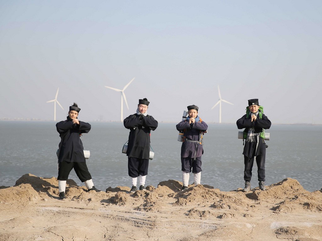 中國紀錄片「少年問道」宣布退出,2019年金馬獎的中國參賽數量正式掛零。(海鵬影業提供)