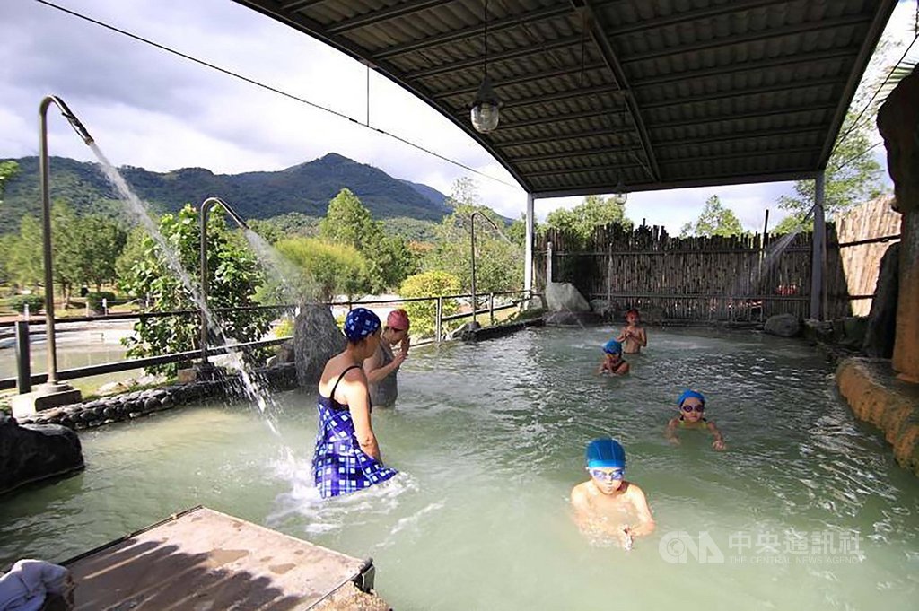 配合擴大秋冬國旅花蓮瑞穗安通泡湯優惠多 生活 中央社cna