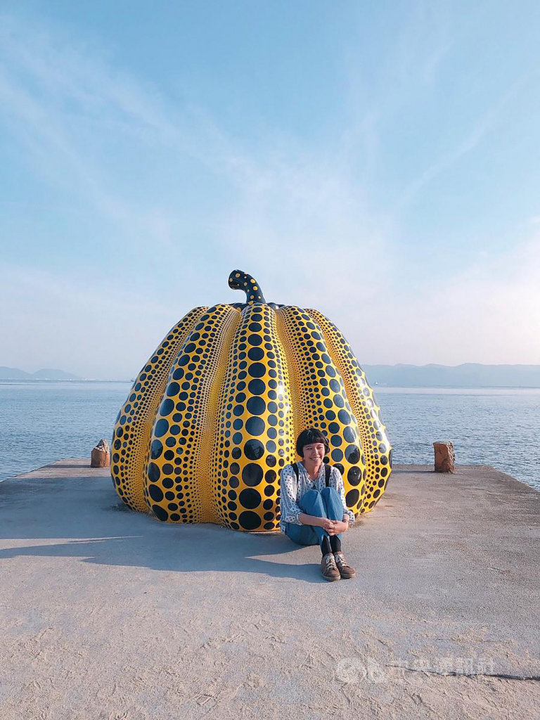 旅遊體驗平台公布2019年全球網美照10大景點,排名第一的為日本瀨戶內國際藝術祭。(KLOOK提供)中央社記者余曉涵傳真 108年9月1日