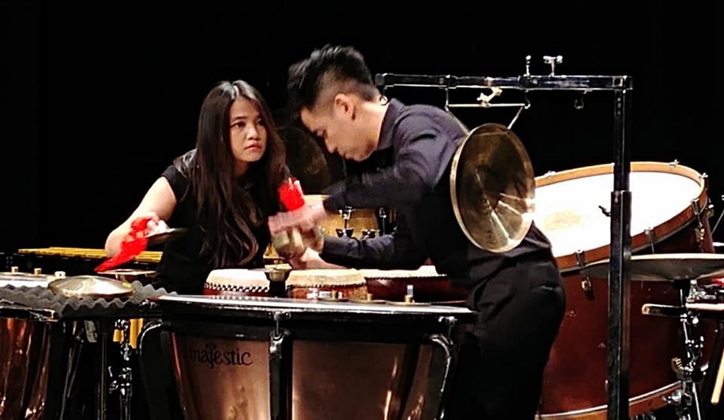 帶去經典「鑼鼓慶」當壓軸,朱宗慶打擊樂團完成加拿大三城巡演,3日返抵國門。(朱宗慶打擊樂團提供)中央社記者趙靜瑜傳真 108年9月2日
