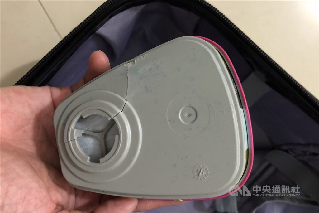 撿來的濾罐