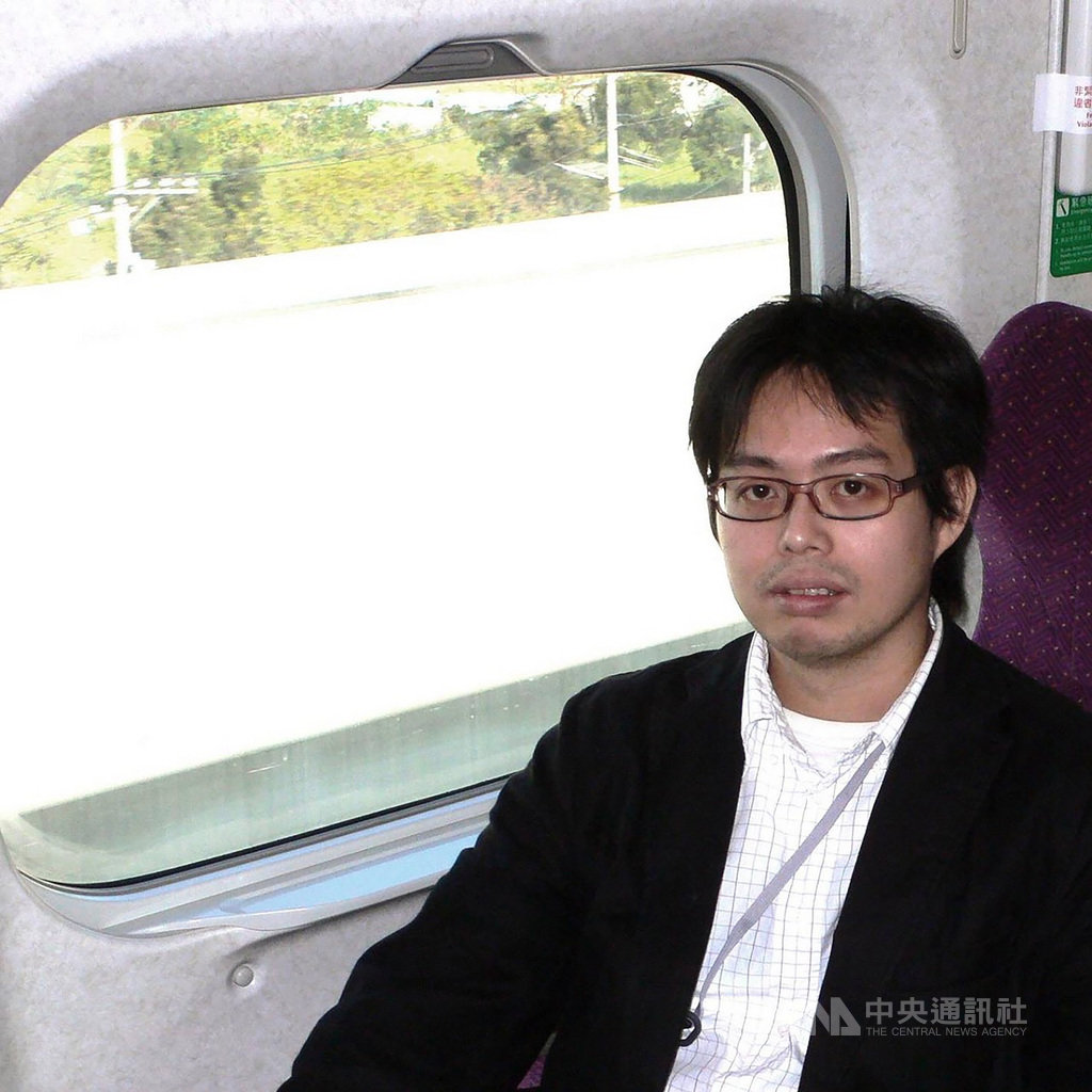 文化部17日宣布,國家鐵道博物館籌備處主任一職,將由台灣師範大學地理系教授洪致文擔任,預定10月1日上任。(文化部提供)中央社記者趙靜瑜傳真 108年9月17日