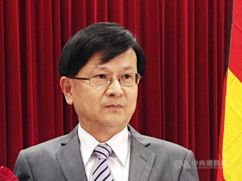前公懲會委員長石木欽被控有不當行為,上週請辭下台,17日發表聲明,強調問心無愧。(中央社檔案照片)