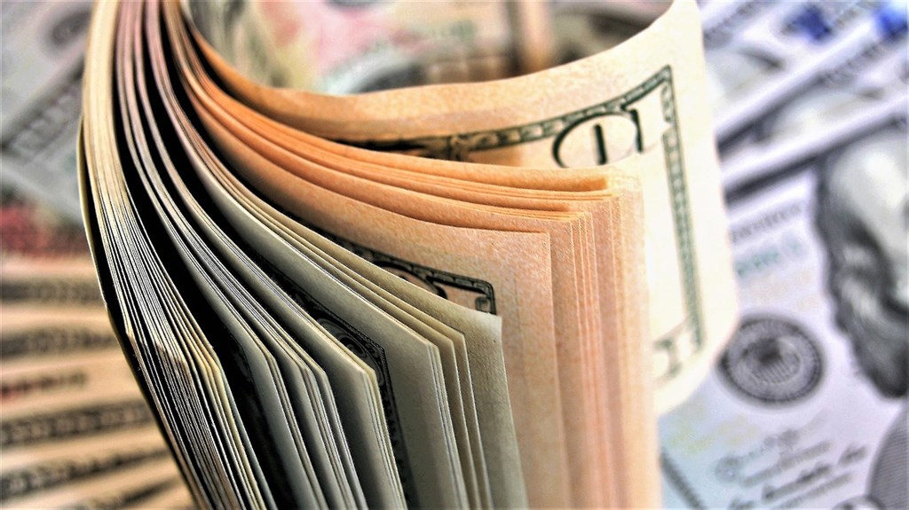 紐約聯邦準備銀行19日再度執行附買回操作,注入約新台幣2兆3248億元到美國貨幣市場。(示意圖/圖取自Pixabay圖庫)