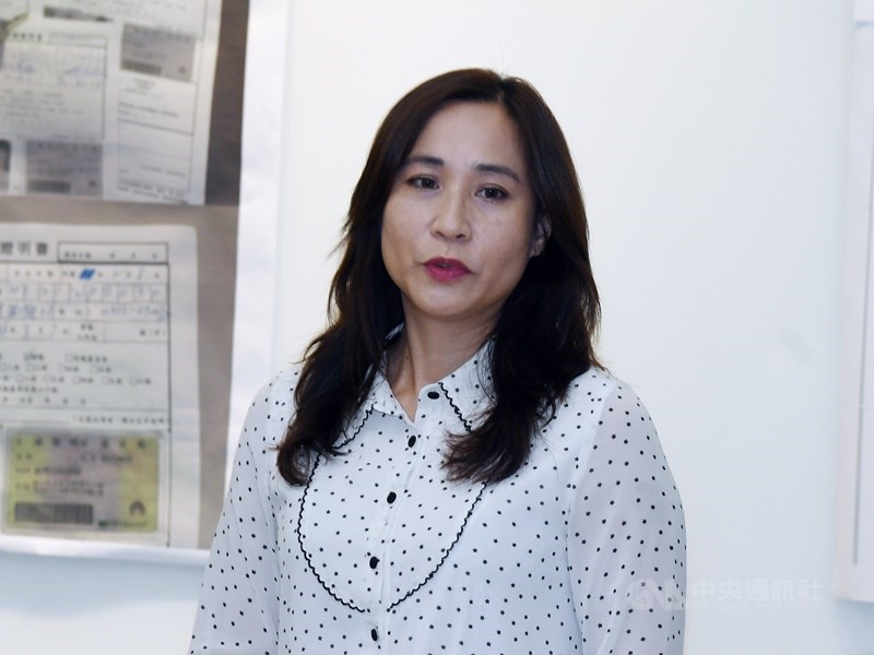 時力仲裁委員會決議維持高潞.以用除名裁決後,高潞向法院聲請停止執行,阻中選會以函文通知立法院註銷她的立委名籍。法院18日認定聲請於法不合,予以駁回。(中央社檔案照片)