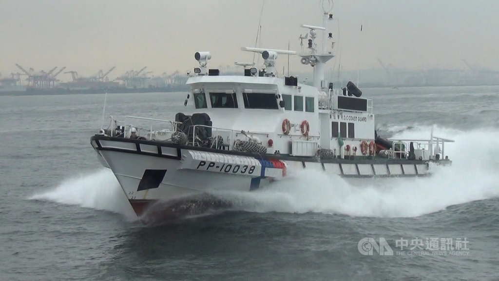 海洋委員會海巡署19日指出,為防範越界陸船躲避海巡艦艇查緝,參考日本海上保安廳巡視船設備,將在17艘新建造的100噸級巡防艇設置防碰撞設備。(海巡署艦隊分署提供)中央社記者劉建邦傳真 108年9月19日