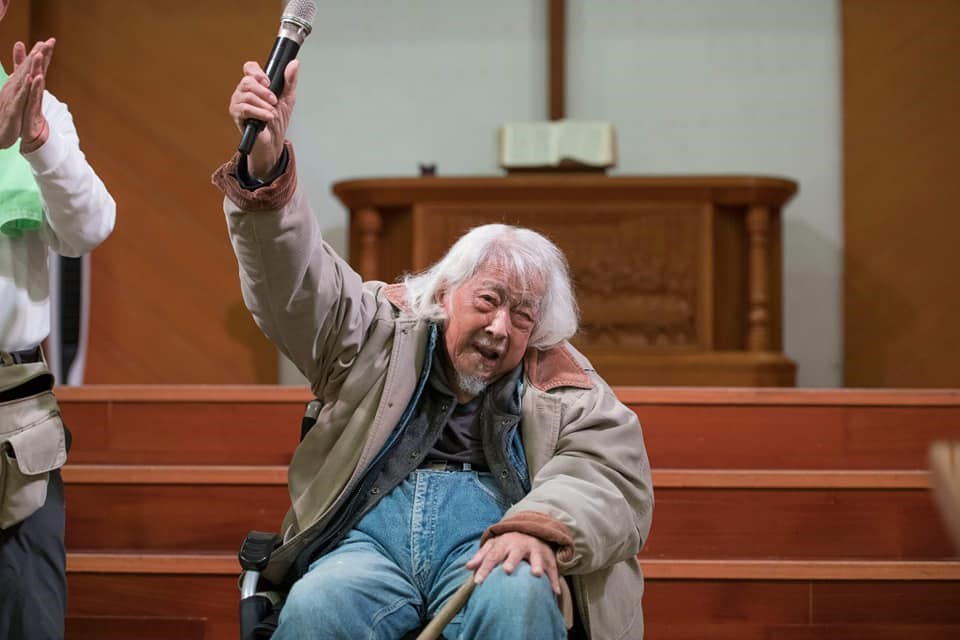 台灣獨立建國運動先驅史明20日晚間病逝,享嵩壽103歲。(圖取自www.facebook.com/su.beng.3)
