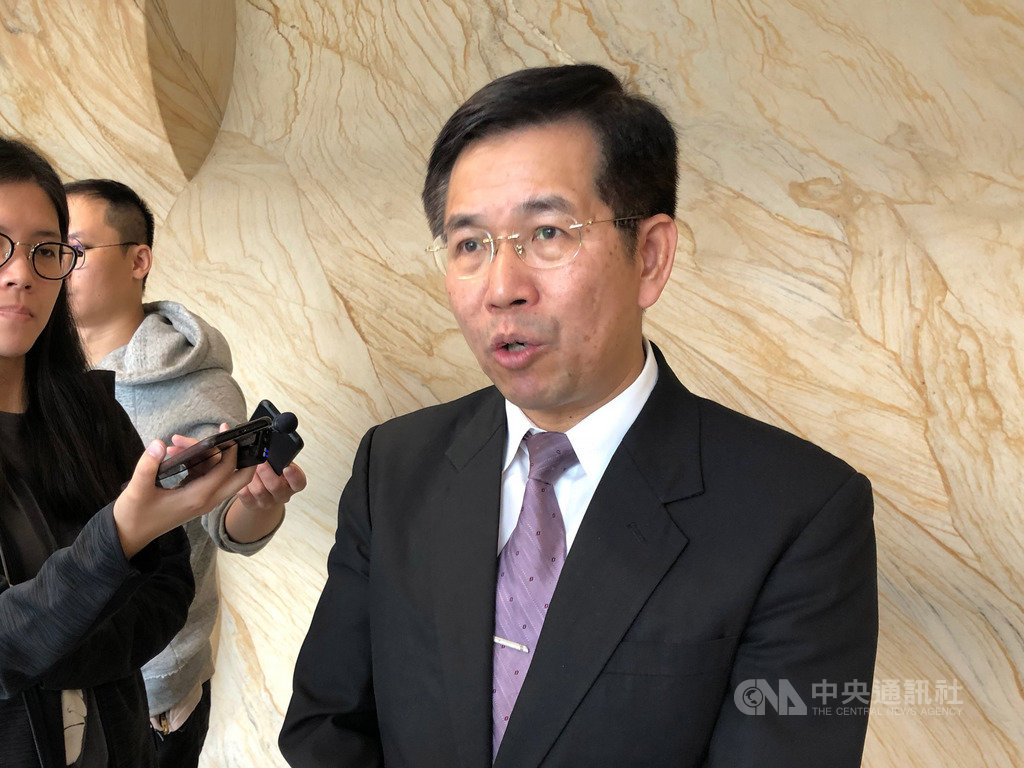 大學陸續被發現使用有資安疑慮的中國大陸品牌「海康威視(HIKVISION)」監視器。教育部長潘文忠(圖)21日表示,會先全面性瞭解,再搭配行政院的政策來處理。中央社記者陳至中攝 108年9月21日