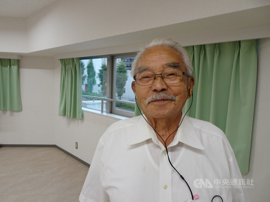 台獨聯盟日本本部的顧問小林正成21日受訪時表示,台灣的總統大選不只是台灣人的問題,而是地球全人類的問題,他希望大家知道中共一黨獨裁的可怕。中央社記者楊明珠東京攝 108年9月22日