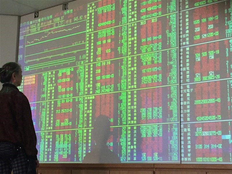 晶圓代工廠台積電股價表現強勁,27日早盤一度達新台幣272.5元,創下歷史新高價。(中央社檔案照片)