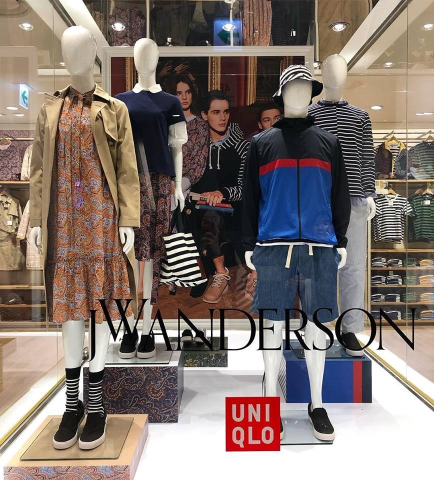 受南韓國內抵制日貨影響,著名日本服裝品牌優衣庫(UNIQLO)在30日發布的「2019年第3季大韓民國百強品牌」排名中,驟降27個名次至第99。(圖取自facebook.com/ uniqlo.kr)