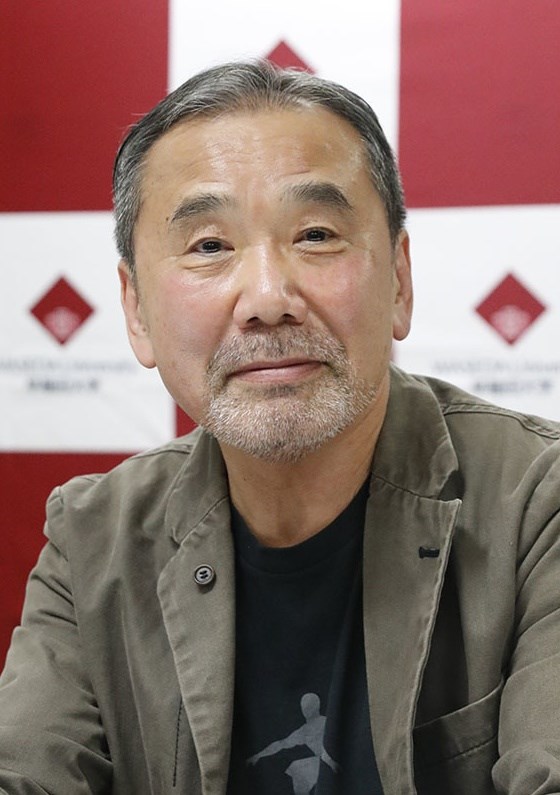 諾貝爾文學獎2018年及2019年的獲獎者預計10日公布,日本作家村上春樹是否獲獎受到關注。(共同社提供)