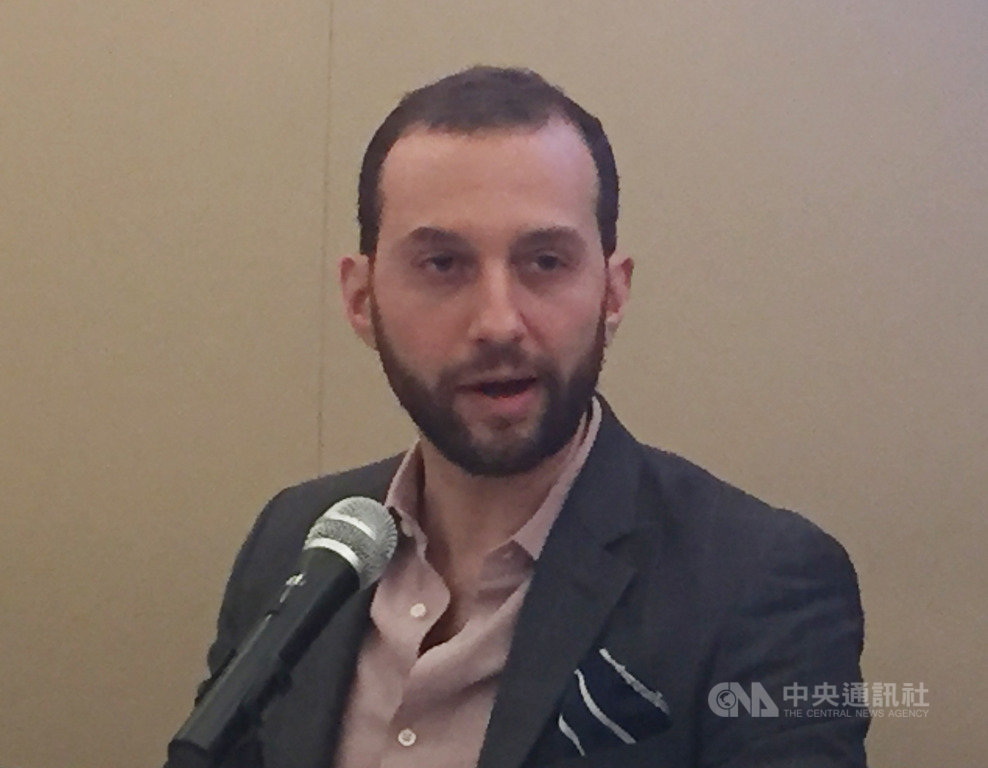 亞洲協會美中關係中心高級研究員石宇表示,北京希望透過NBA事件向外界傳達一個清楚的訊息,那就是只要涉及主權議題,中國只有一個聲音。中央社記者江今葉華盛頓懾 108年10月17日