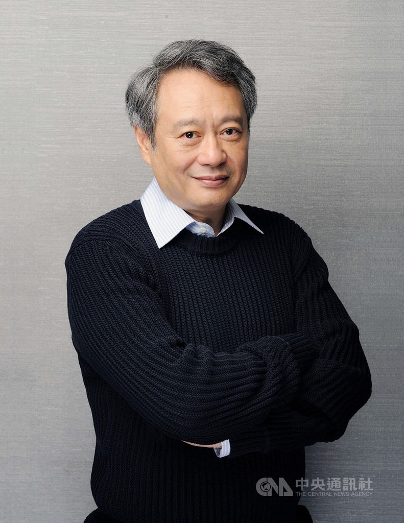 擔任金馬影展執行委員會主席的導演李安(圖),將於今年金馬影展第2度推出的「金馬電影大師課」,率多國電影導演與頂尖技術專家開班授課,分享電影創作與技術心法。(金馬執委會提供)中央社記者洪健倫傳真 108年10月18日