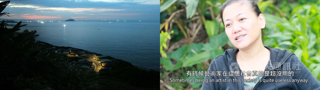 張恩滿以紀錄片加上自撰口傳故事,探討傳統狩獵為生的原住民,在號稱尊重多元現代社會的異文化法治體制下,成為不法之徒的生存困境。(張恩滿提供)中央社記者曾婷瑄巴黎傳真 108年10月20日
