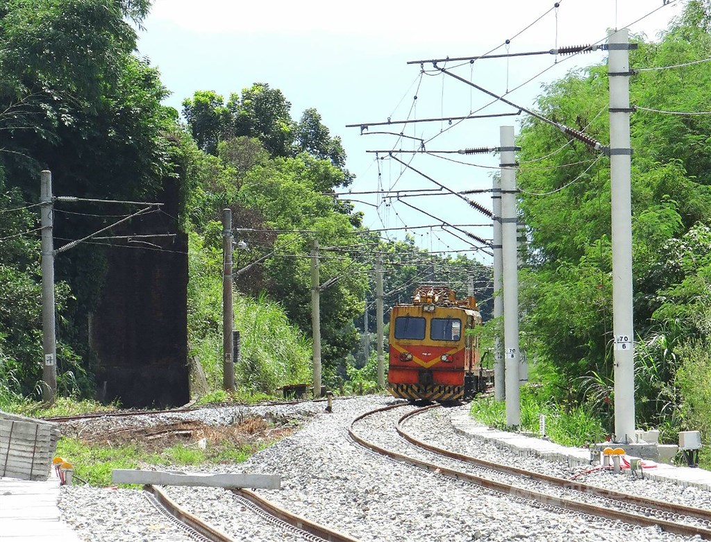 普悠瑪事故後,台鐵統計,強制換車、行駛中立即停駛事件共81件。(中央社檔案照片)