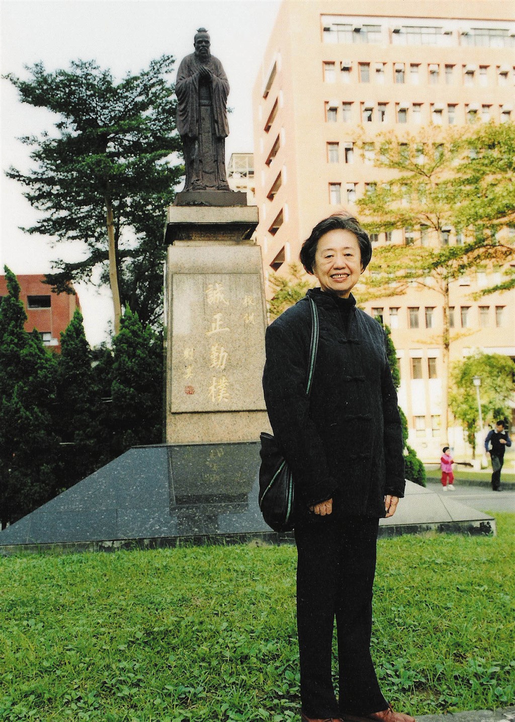 前輩鋼琴家也是音樂教育家吳漪曼24日過世,享壽88歲。(圖取自開放博物館共享資源;典藏者國立傳統藝術中心臺灣音樂館,CC BY-NC-SA 3.0 TW)