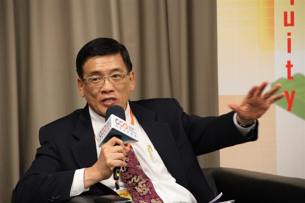 台北市大安區30日發生一起墜樓事件,死者為前資策會董事長、悅智全球顧問股份有限公司董事長黃河明。(圖取自facebook.com/Atelligent)