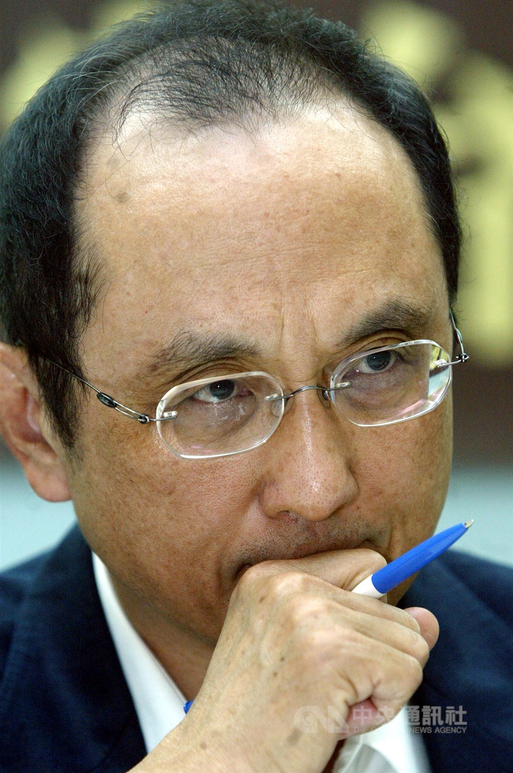 美國首任總統喬治華盛頓如何掌握時代精神,建立自己的歷史地位?前中研院社會學研究所研究員吳乃德(圖)為他選介引進台灣的專書「時代的驚奇-華盛頓如何形塑自己成為革命的象徵、共和國的領袖」撰寫了一篇精彩導讀。(中央社檔案照片)