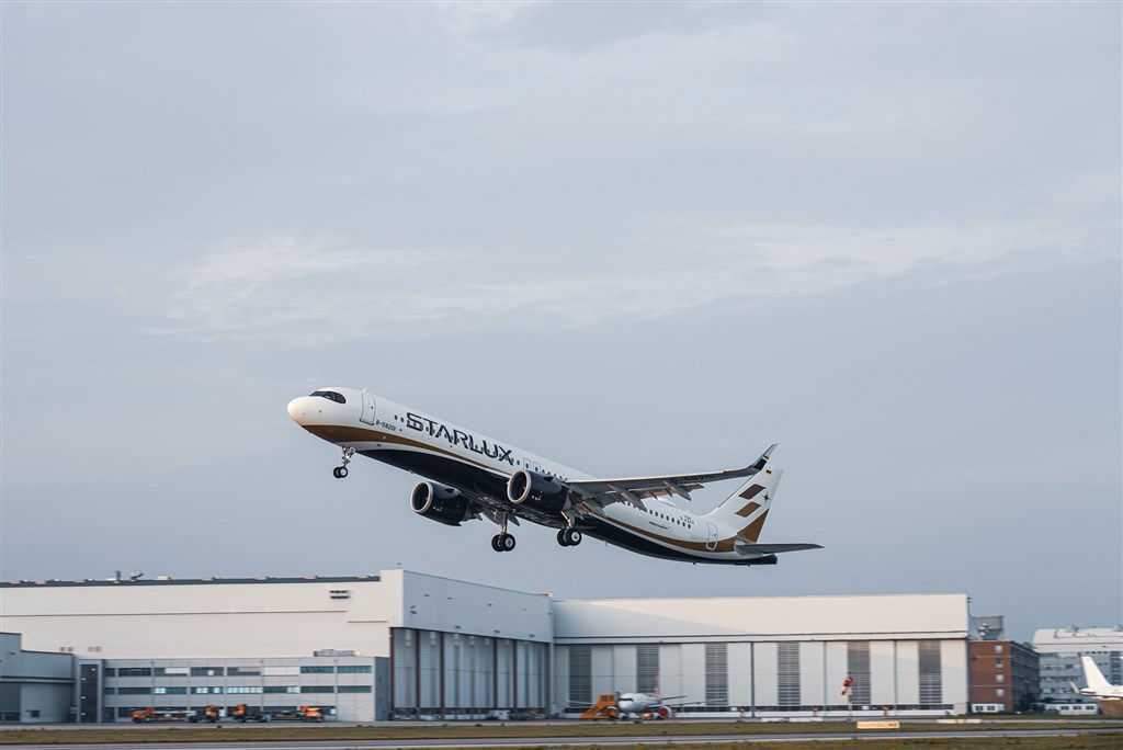 星宇航空預定2019年1月開航,預計下週接受交通部民航局50小時國內外驗證飛行,這也是星宇航空營運前最重要的關卡。(圖取自facebook.com/starluxairlines)