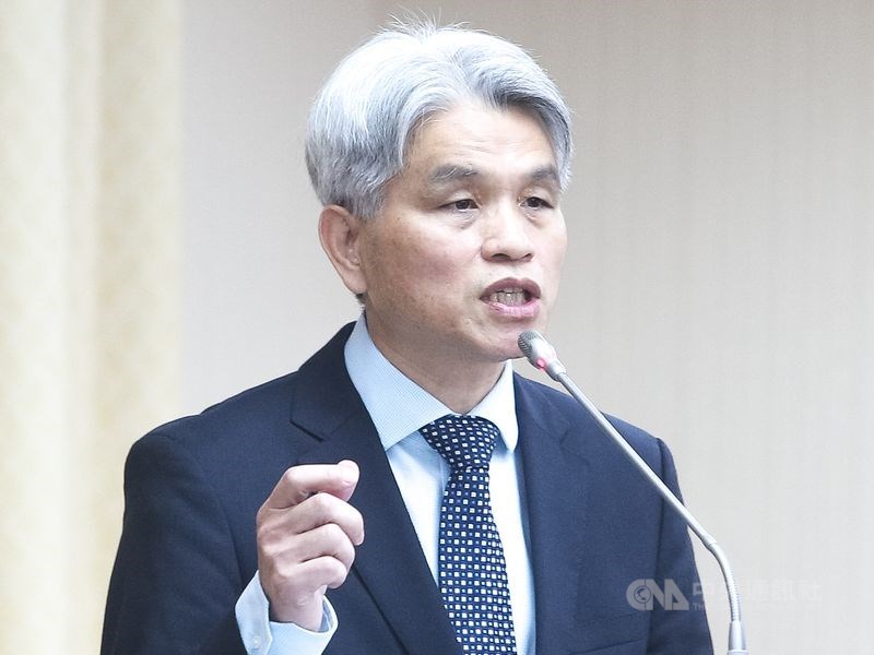 監察院調查民國107年公投案辦理過程,7日通過彈劾前中選會主委陳英鈐。(中央社檔案照片)