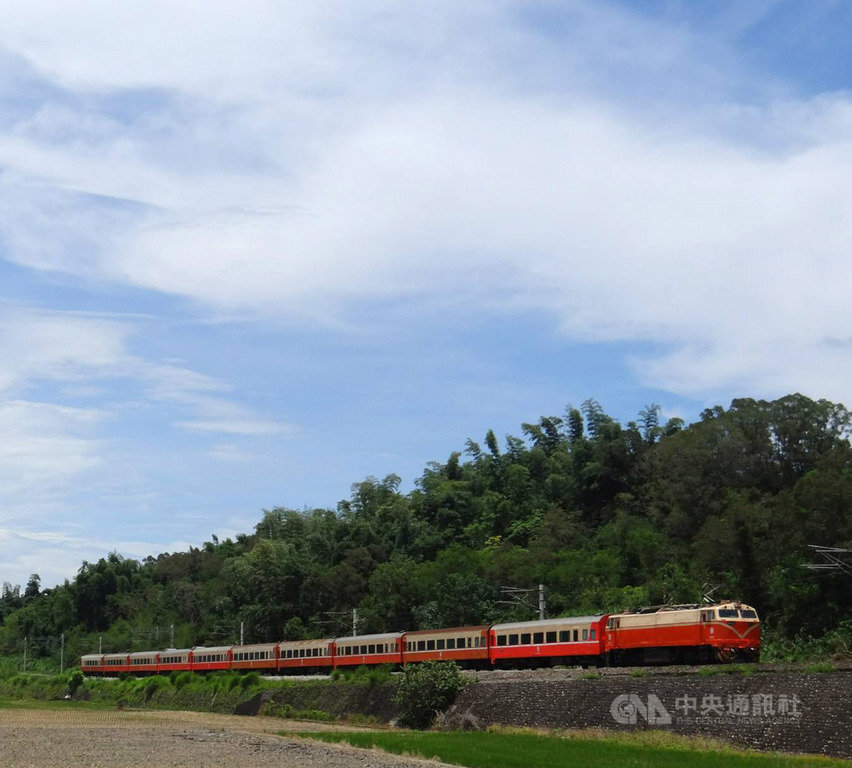 為方便團體旅客提早規劃行程,促進東部觀光發展,台鐵9日宣布,10班次列車團體票將開放提前至出發前3個月預售。(台鐵提供)中央社記者汪淑芬傳真 108年11月9日