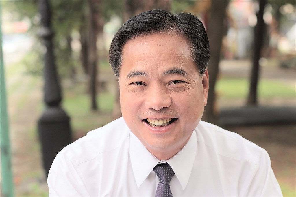國民黨桃園市第1選舉區立法委員參選人陳根德勤跑地方深耕基層,獲許多傳統選民認同,地方人脈實力雄厚。(陳根德服務處提供)中央社記者吳睿騏桃園傳真 108年11月10日
