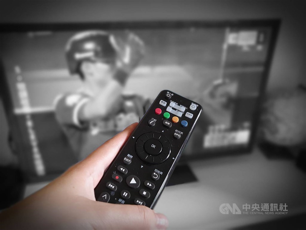 根據統計,民國108年第3季全台有線電視收視戶跌破500萬大關,與民國107年同期相比,約有15萬戶退訂。(示意圖/中央社檔案照片)