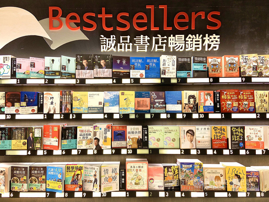誠品書店19日公布2019年度10大暢銷書,今年「做自己」相關主題最能引起共鳴,「蔡康永的情商課:為你自己活一次」鼓勵大家擁有高情商,能改變一個人的命運,句句中肯受用,奪下排行榜冠軍。(誠品書店提供)中央社記者鄭景雯傳真 108年11月19日