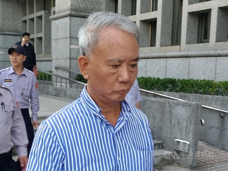 頂新前董事長魏應充(前)涉劣油案,台中高分院21日裁定應執行有期徒刑4年8月,依法仍可提起抗告。(中央社檔案照片)