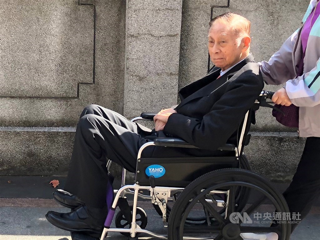 中國文化大學董事長張鏡湖25日辭世,享耆壽92歲。(中央社檔案照片)