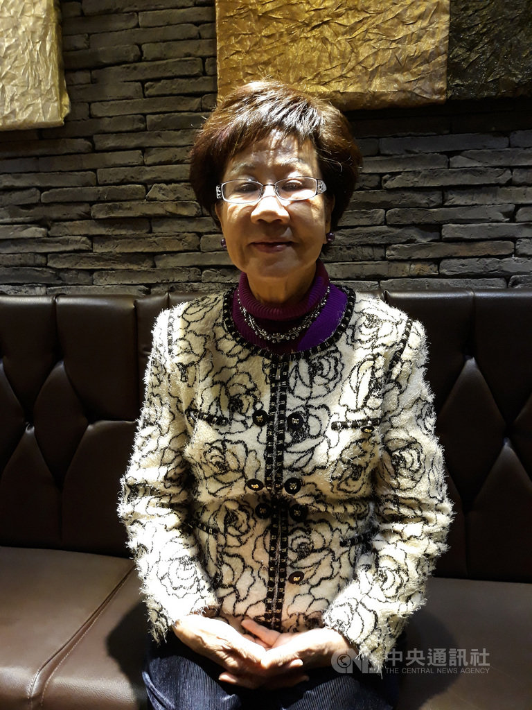 前副總統呂秀蓮28日在首爾表示,若韓台關係正常化,共同推動「東亞和平中立聯盟」,將可成為東亞地區安定和平關鍵,為世界創造更多民主成功與良善的力量。中央社記者姜遠珍首爾攝 108年11月28日