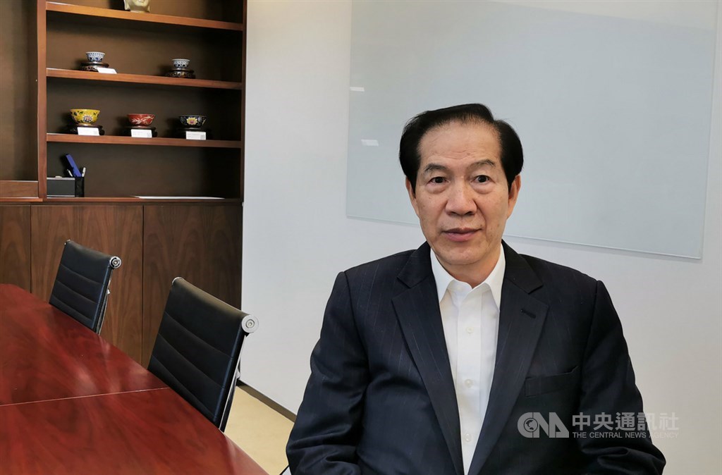 香港民主派在本屆區議會選舉中空前大勝,中國全國政協前官員盧文端分析,北京並不視支持泛民的選民為支持暴力、反中央、反一國兩制。(中央社檔案照片)