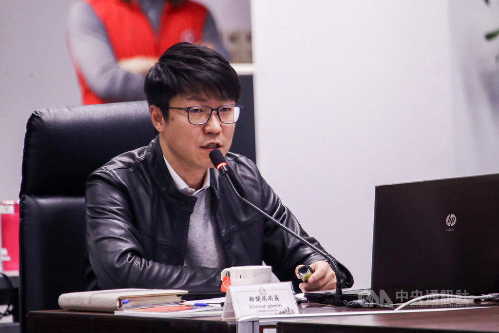 台中市政府打造的「中台灣影視基地」已正式營運,新聞局長黃國瑋3日在市政會議中專案報告指出,未來將提供協拍資源整合及行政協助,希望吸引更多劇組來台中拍片。中央社記者郝雪卿攝 108年12月3日