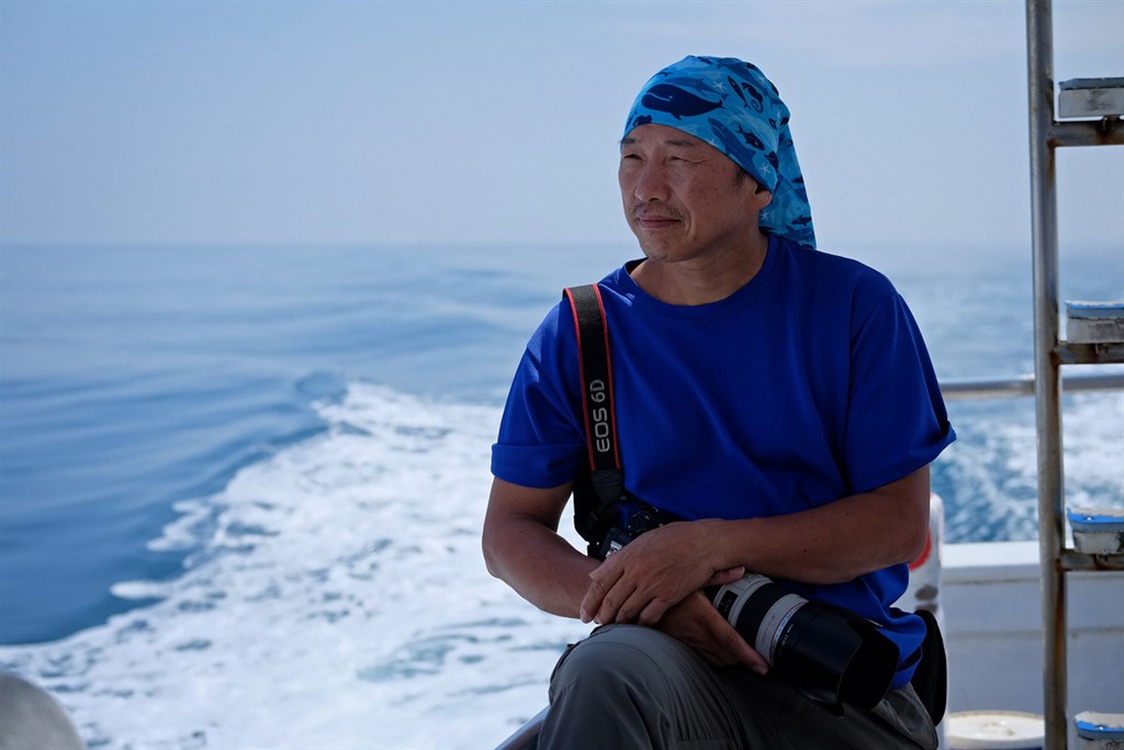 第21屆國家文藝獎3日公布得獎名單,電影類得主為紀錄片導演柯金源,他表示,希望這個獎項能鼓勵更多年輕人,再繼續投入相關議題的創作。(國藝會提供)中央社記者鄭景雯傳真 108年12月3日
